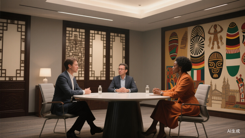 高志凯、胡锡进、竹内亮:从电动车到麻辣烫,我们正打破“中国哈哈镜”